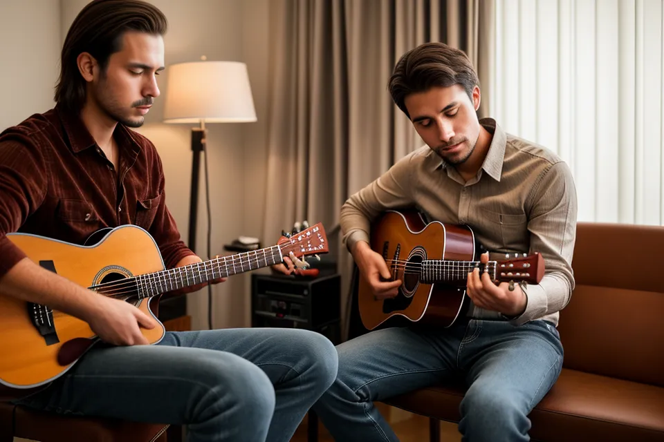 Comment changer les cordes de sa guitare acoustique sans tout casser — entretien guitare pour débutant