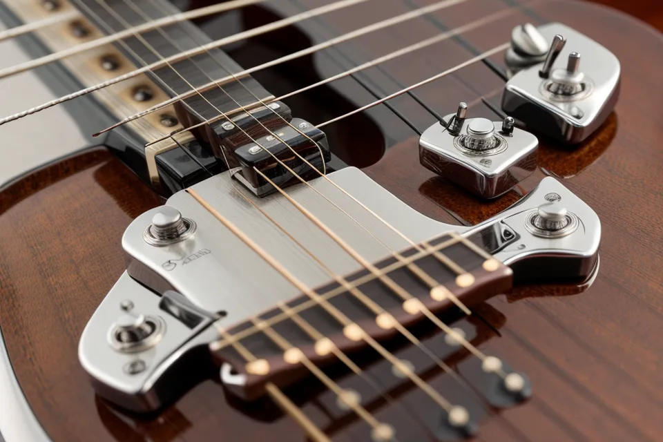Réglage de l’action des cordes sur le manche, repère utile pour une posture guitare acoustique plus confortable