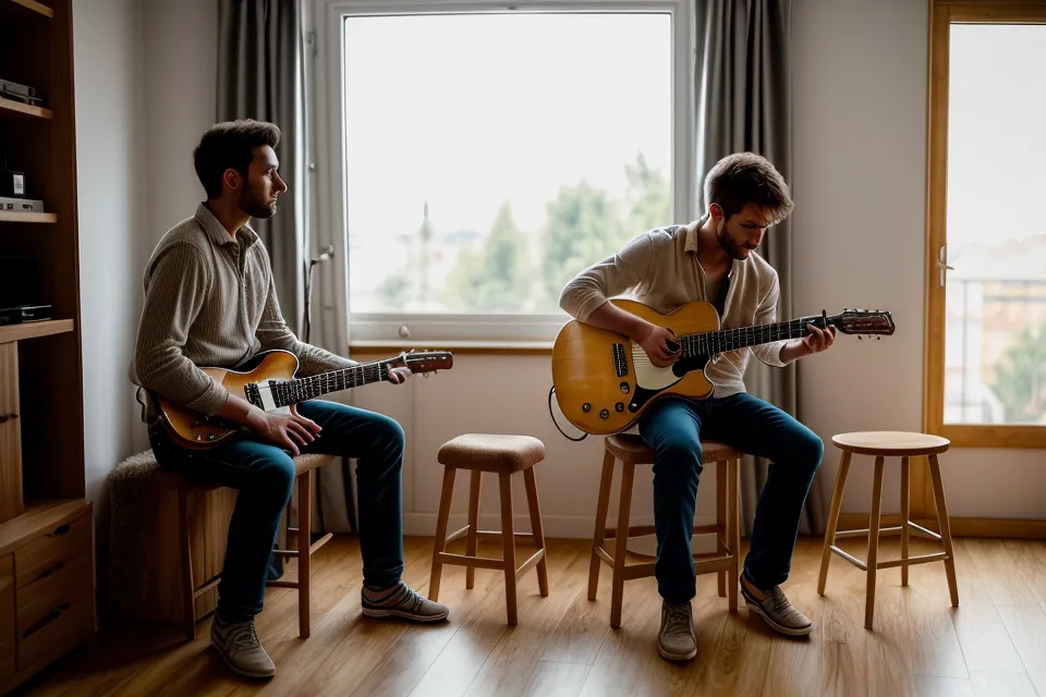 Réussir sa première prise de son guitare avec un DAW — enregistrement guitare pour un débutant en home studio