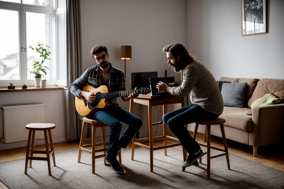 Trouver du temps pour la guitare avec un emploi du temps chargé : routine musicale de guitariste débutant